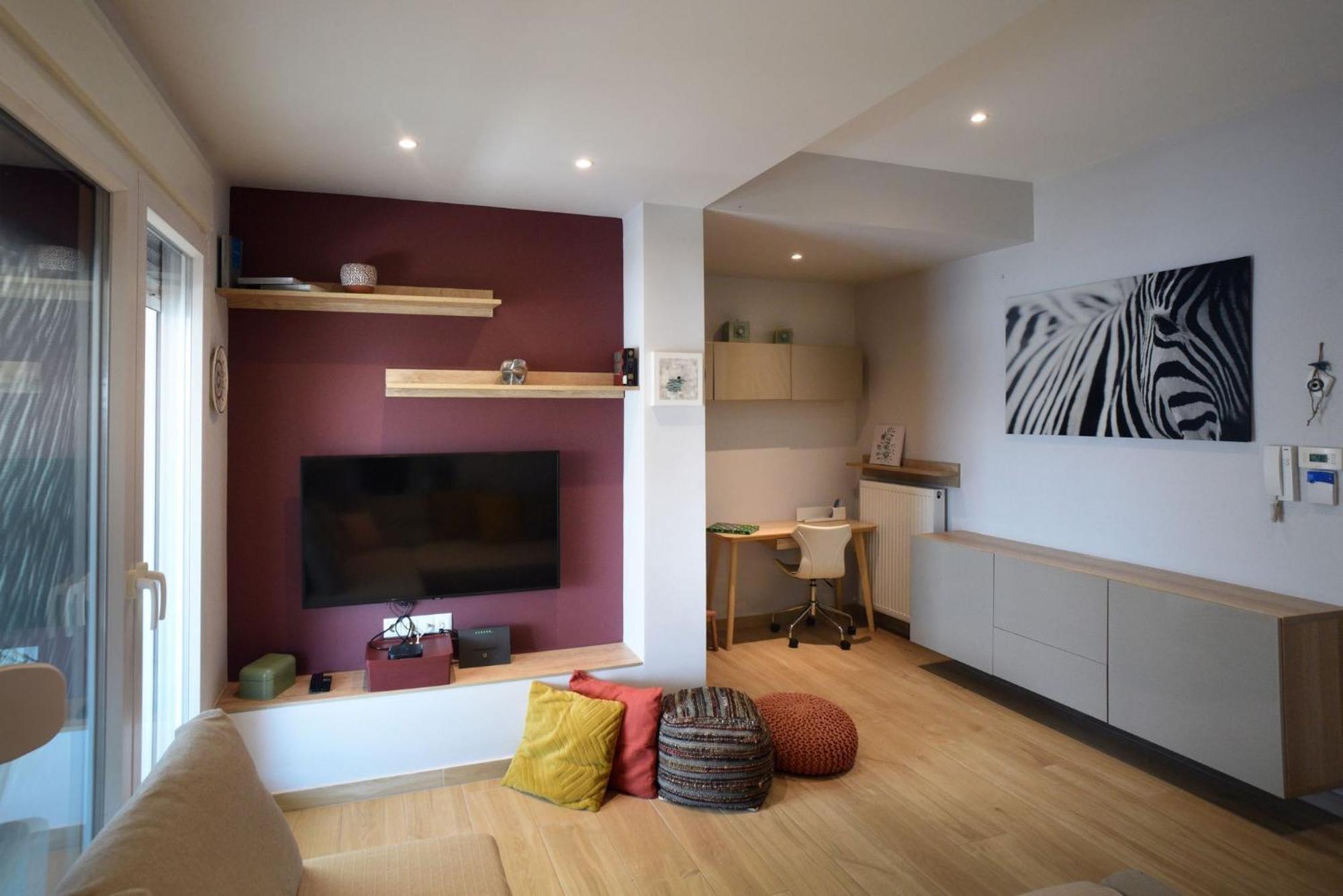 Apartment Bright & Central *
