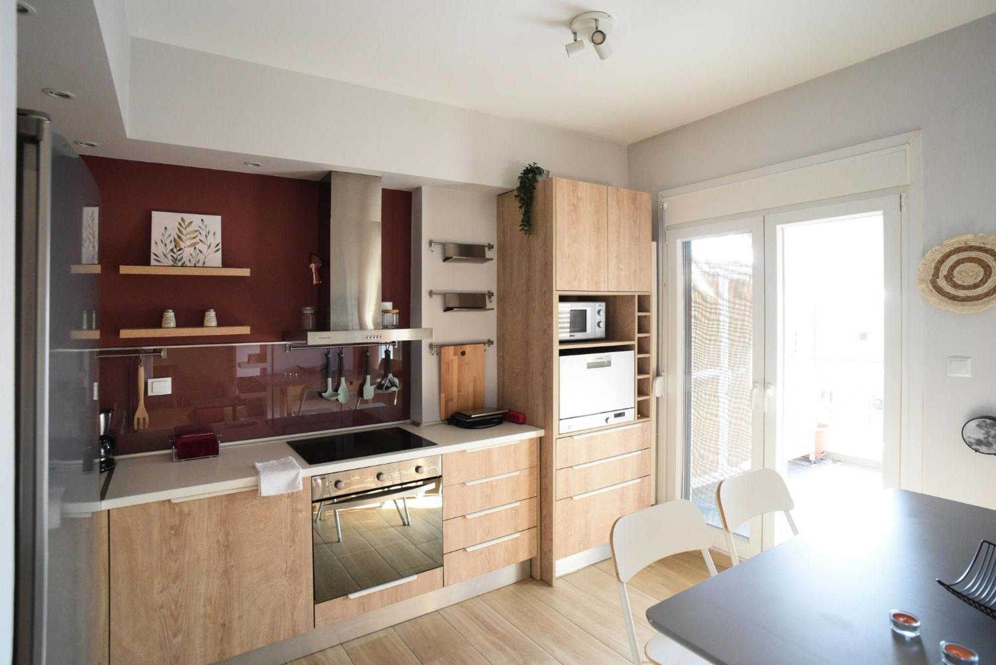 Apartment Bright & Central