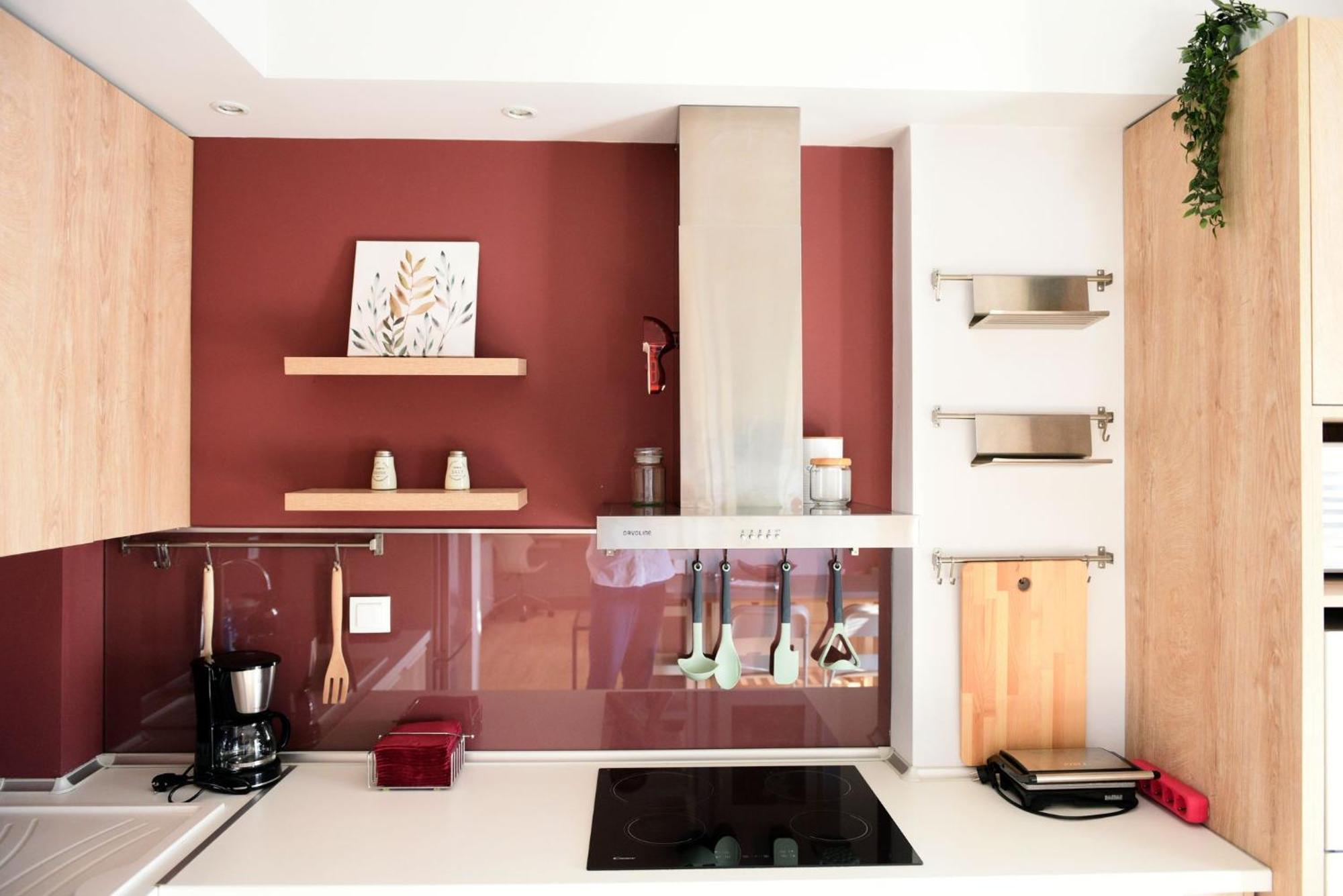 Apartment Bright & Central *