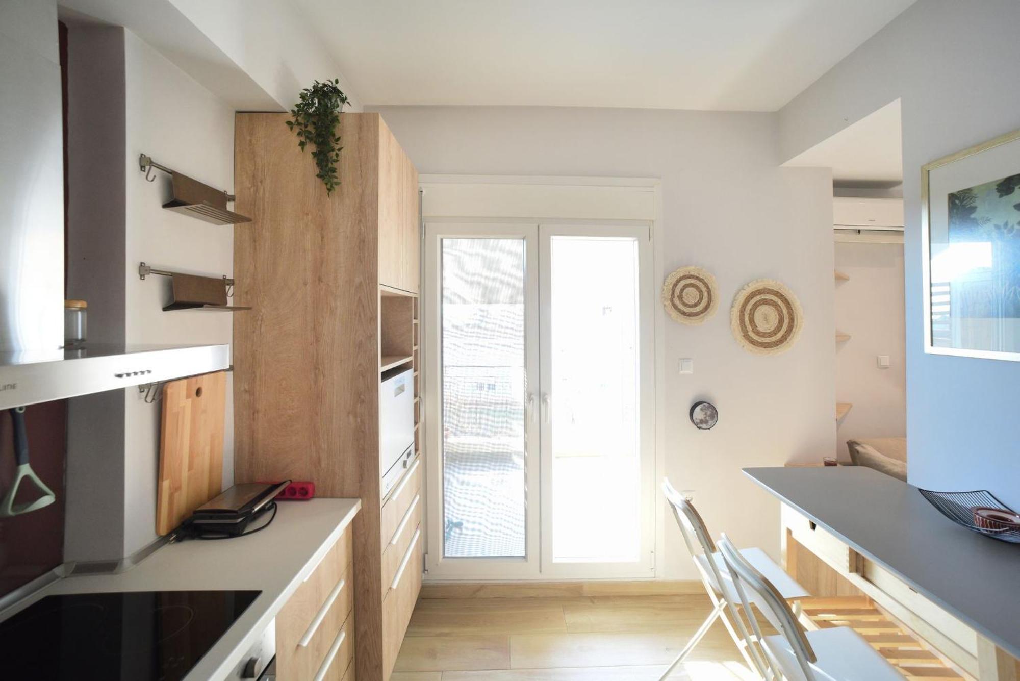 Apartment Bright & Central Thessaloniki