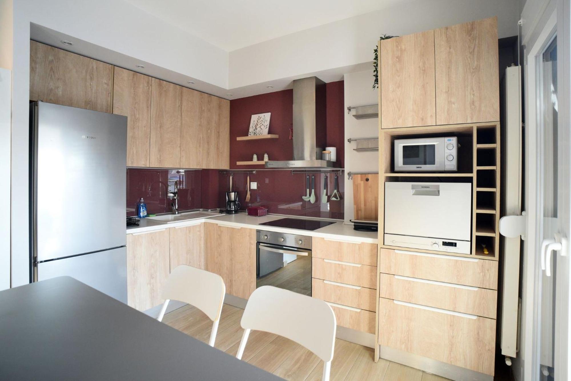 Apartment Bright & Central