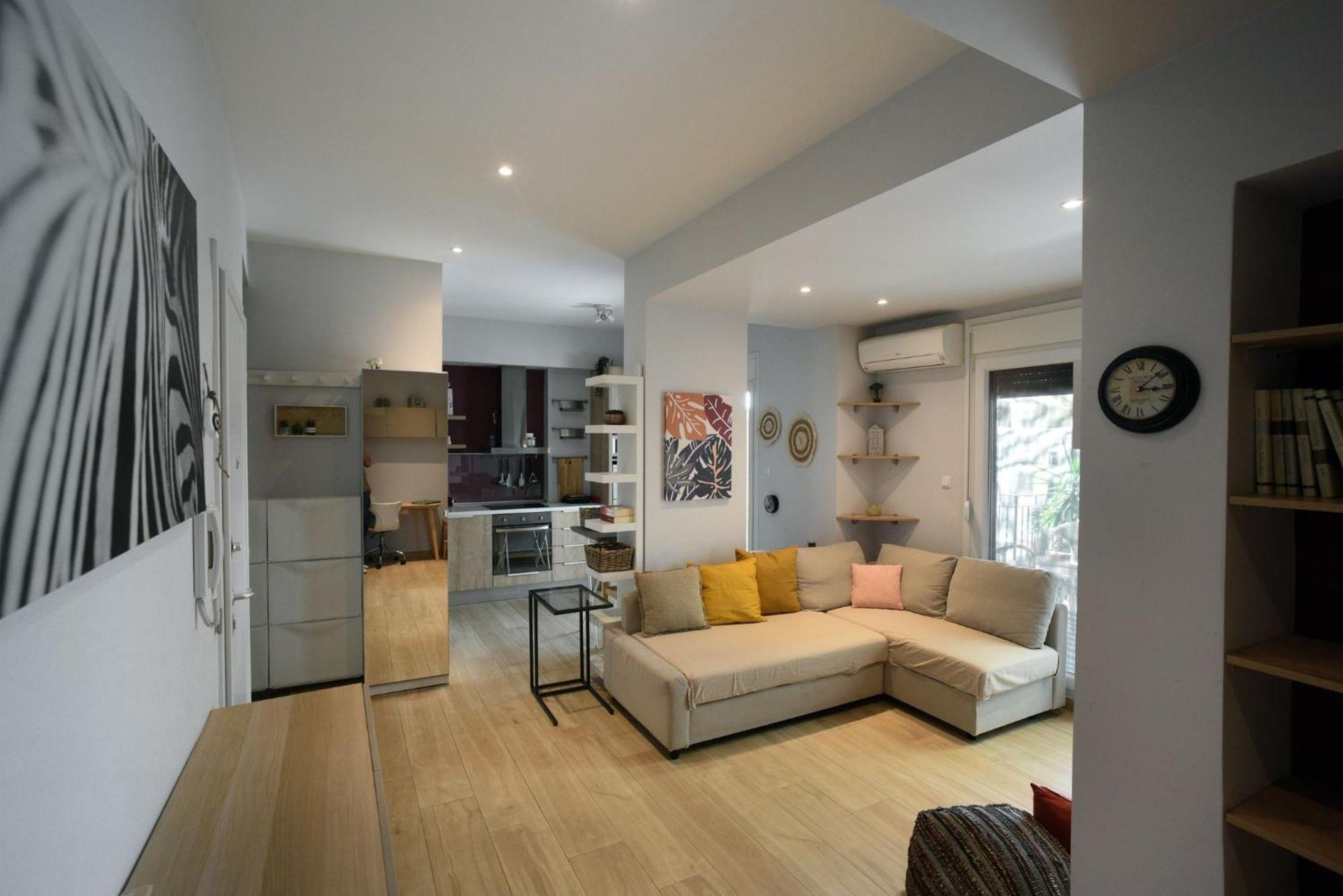 Apartment Bright & Central